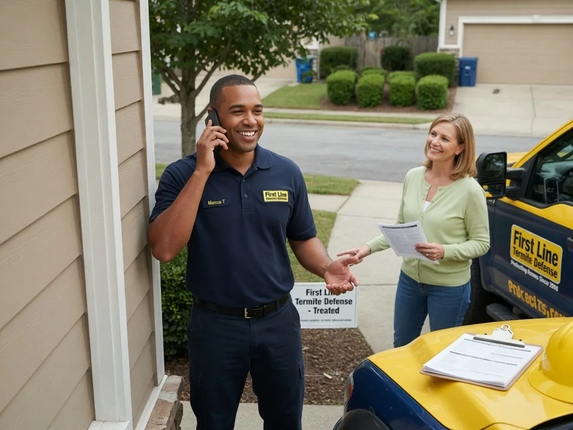 Termite Treatment Laona, WI FAQs